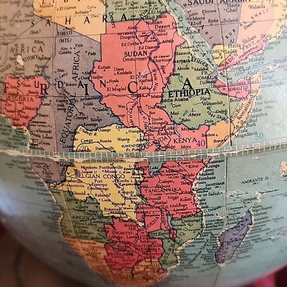 Vintage Replogle Globe - Picture 7 of 16